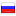 forsight.ru server is located in Russia